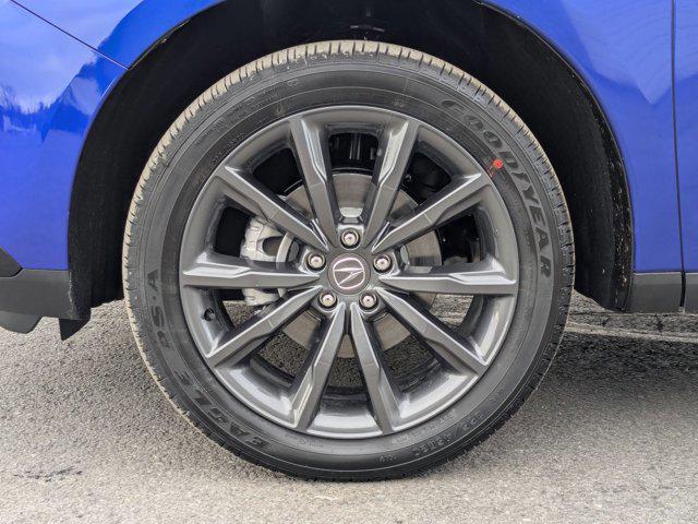 new 2025 Acura RDX car, priced at $52,250
