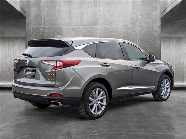 new 2023 Acura RDX car, priced at $45,745