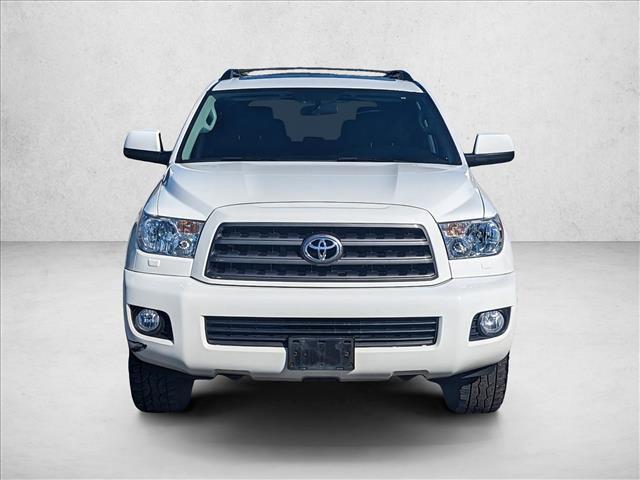 used 2016 Toyota Sequoia car, priced at $23,493