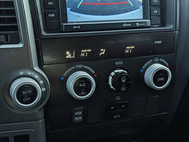 used 2016 Toyota Sequoia car, priced at $23,493