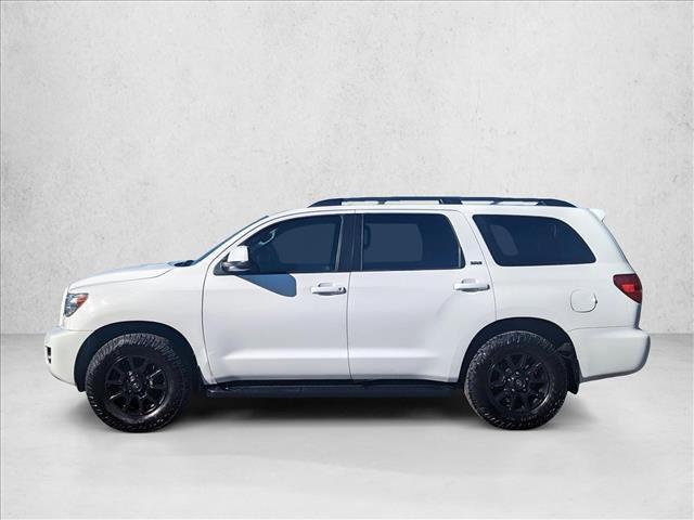 used 2016 Toyota Sequoia car, priced at $23,493
