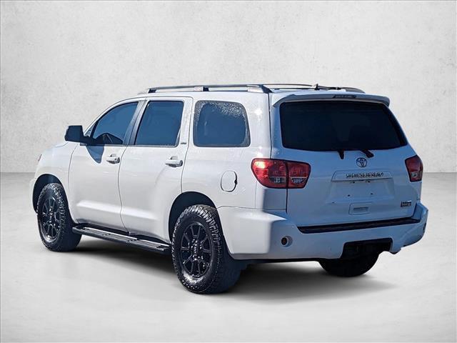 used 2016 Toyota Sequoia car, priced at $23,493