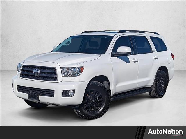 used 2016 Toyota Sequoia car, priced at $23,493