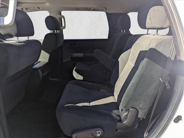 used 2016 Toyota Sequoia car, priced at $23,493