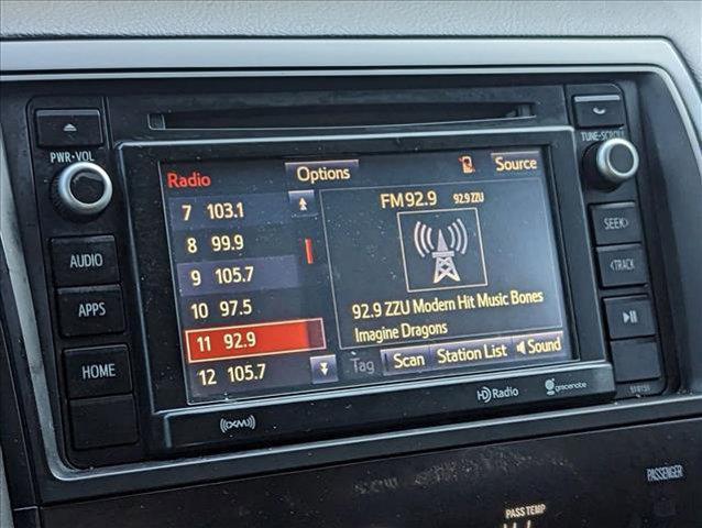 used 2016 Toyota Sequoia car, priced at $23,493