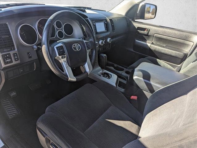 used 2016 Toyota Sequoia car, priced at $23,493