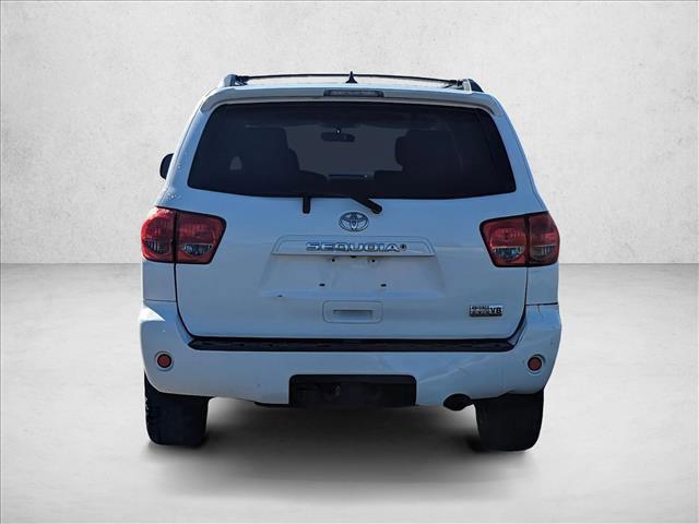 used 2016 Toyota Sequoia car, priced at $23,493