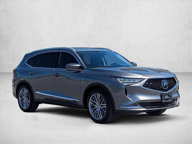 used 2023 Acura MDX car, priced at $44,412