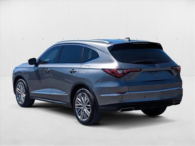 used 2023 Acura MDX car, priced at $47,720
