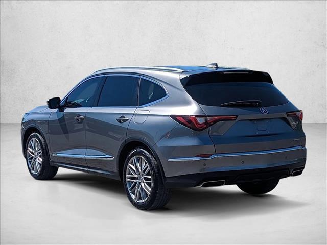 used 2023 Acura MDX car, priced at $44,412