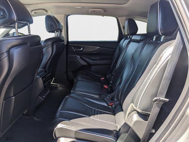 used 2023 Acura MDX car, priced at $47,720