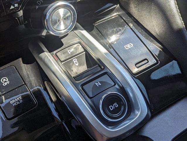 used 2023 Acura MDX car, priced at $47,720
