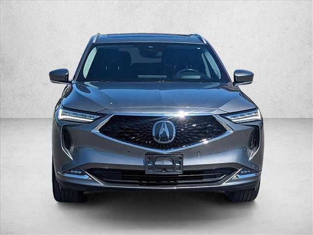 used 2023 Acura MDX car, priced at $44,412