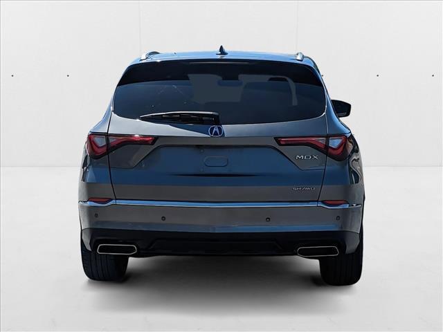 used 2023 Acura MDX car, priced at $47,720
