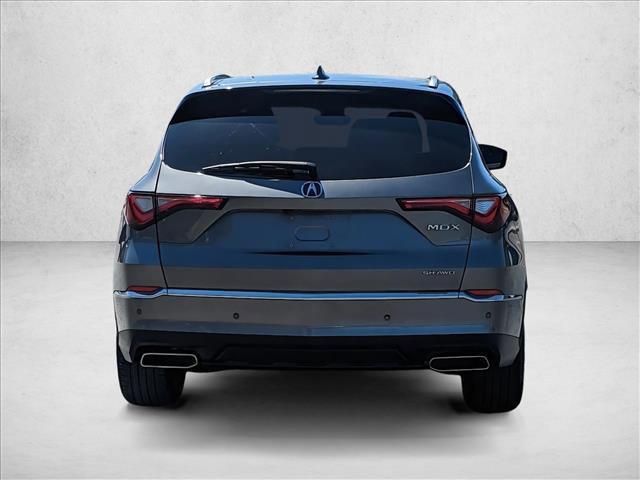 used 2023 Acura MDX car, priced at $44,412