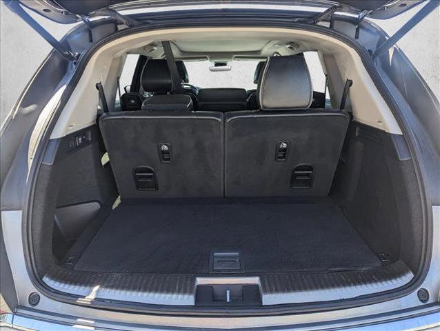 used 2023 Acura MDX car, priced at $44,412