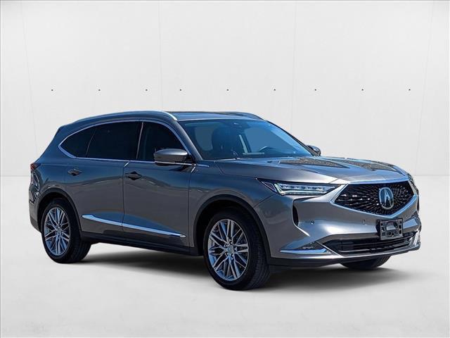 used 2023 Acura MDX car, priced at $47,720