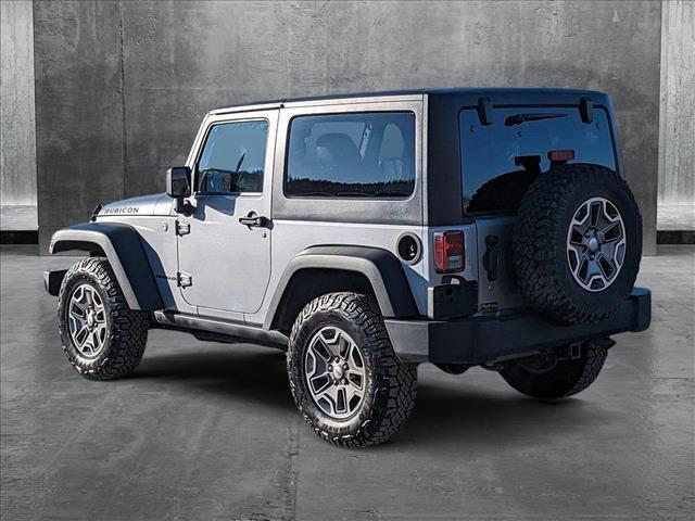 used 2014 Jeep Wrangler car, priced at $19,995