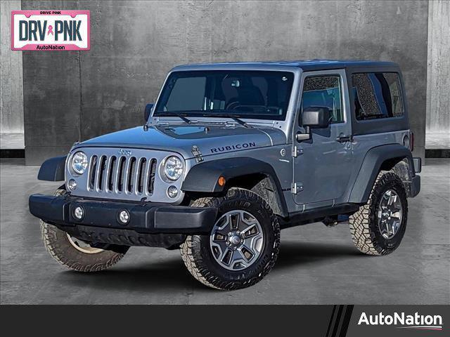 used 2014 Jeep Wrangler car, priced at $19,995