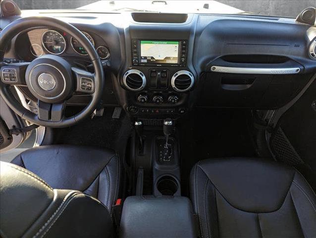 used 2014 Jeep Wrangler car, priced at $19,995