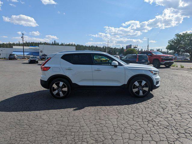 used 2019 Volvo XC40 car, priced at $22,489
