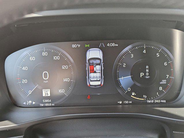 used 2019 Volvo XC40 car, priced at $22,489