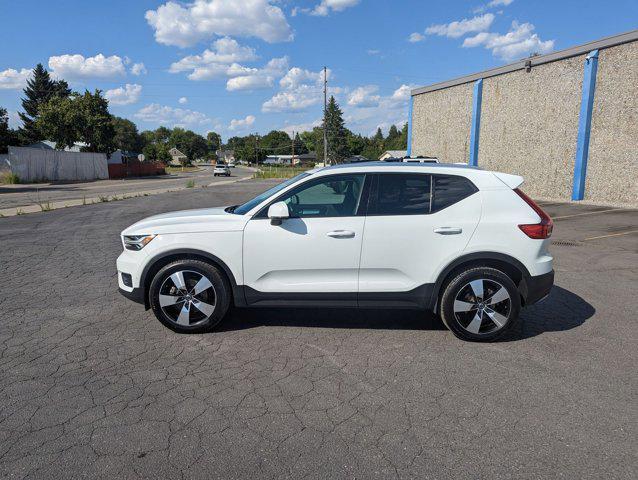 used 2019 Volvo XC40 car, priced at $22,489
