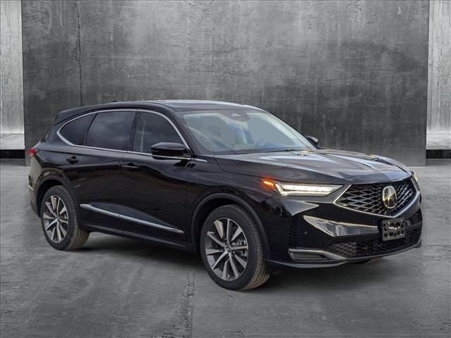 new 2025 Acura MDX car, priced at $60,750