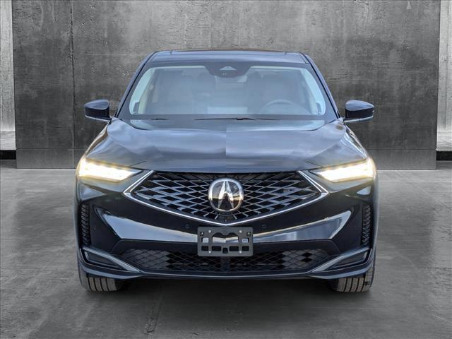 new 2025 Acura MDX car, priced at $60,750