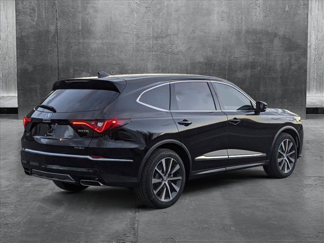 new 2025 Acura MDX car, priced at $60,750