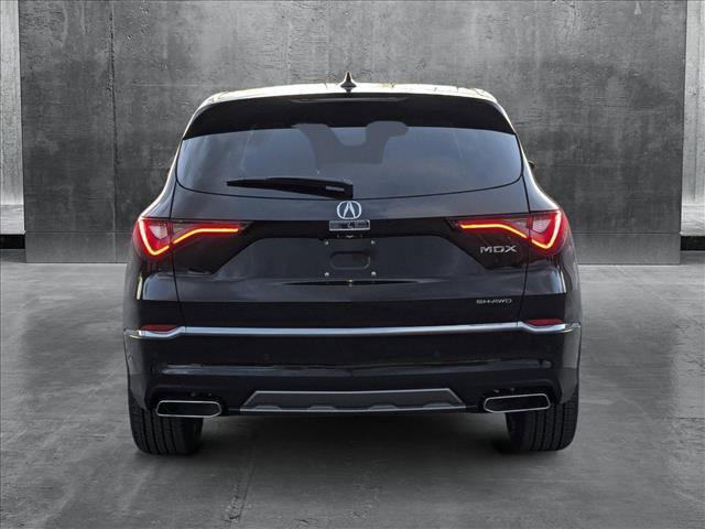 new 2025 Acura MDX car, priced at $60,750