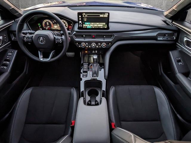 new 2024 Acura Integra car, priced at $37,650
