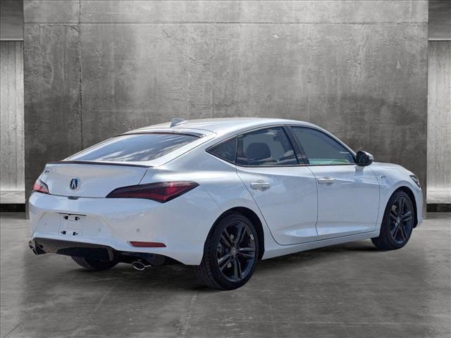 new 2025 Acura Integra car, priced at $39,195