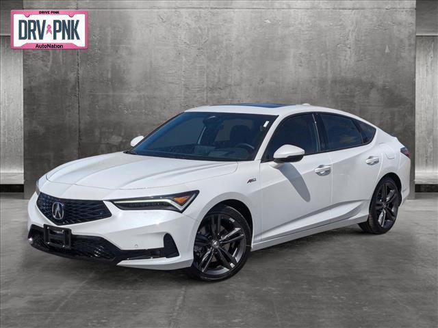 new 2025 Acura Integra car, priced at $39,195