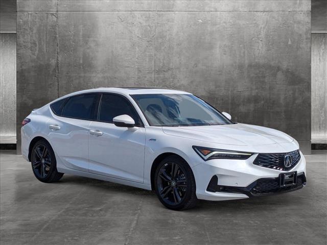 new 2025 Acura Integra car, priced at $39,195