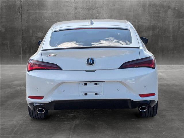 new 2025 Acura Integra car, priced at $39,195