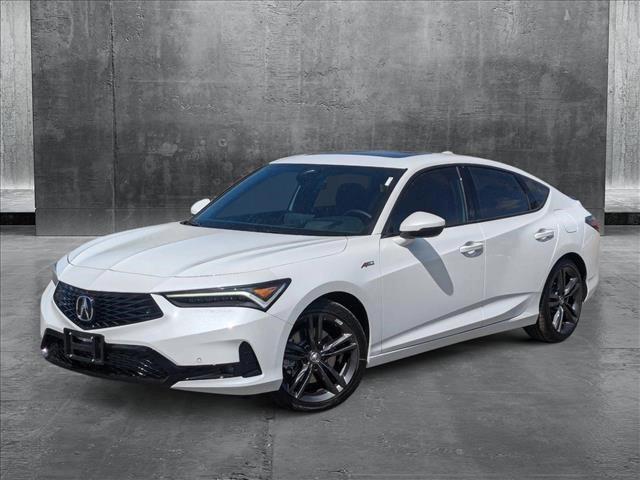 new 2025 Acura Integra car, priced at $39,195