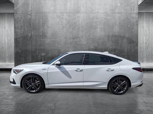 new 2025 Acura Integra car, priced at $39,195