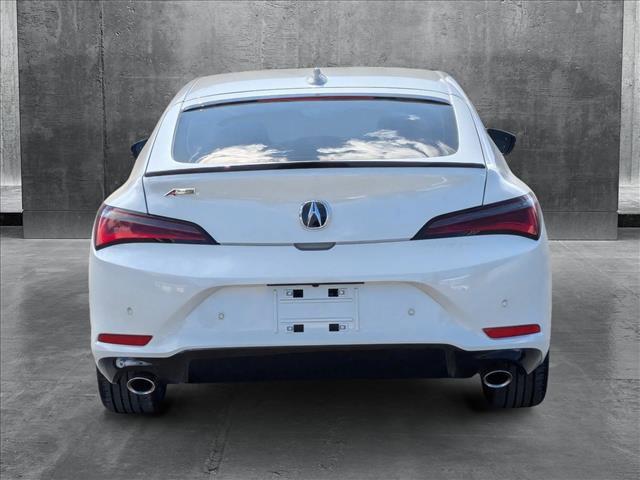 new 2025 Acura Integra car, priced at $39,195