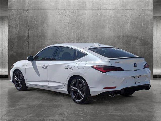 new 2025 Acura Integra car, priced at $39,195