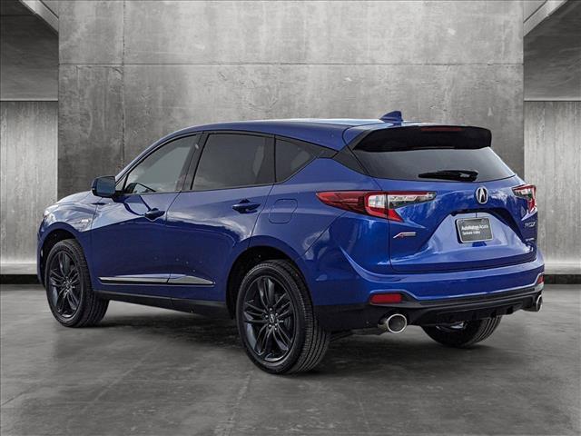 new 2024 Acura RDX car, priced at $51,950