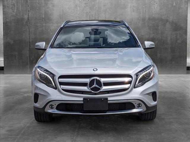 used 2016 Mercedes-Benz GLA-Class car, priced at $16,588