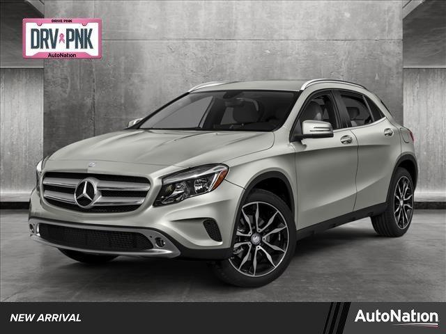 used 2016 Mercedes-Benz GLA-Class car, priced at $16,588