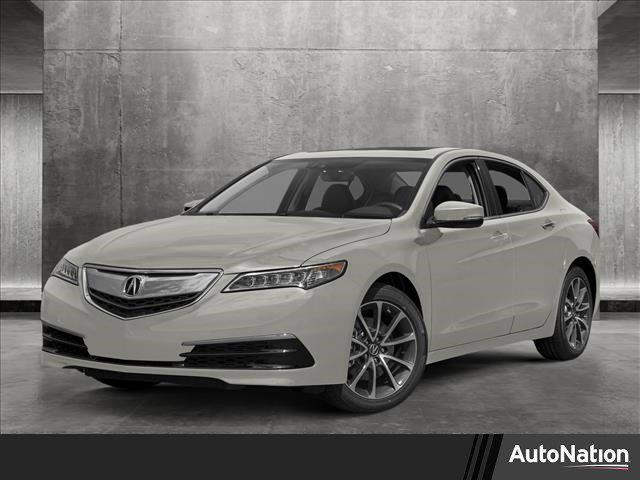 used 2015 Acura TLX car, priced at $8,995