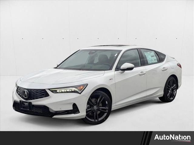 new 2025 Acura Integra car, priced at $39,195