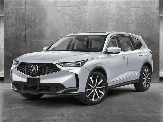 new 2025 Acura MDX car, priced at $60,150