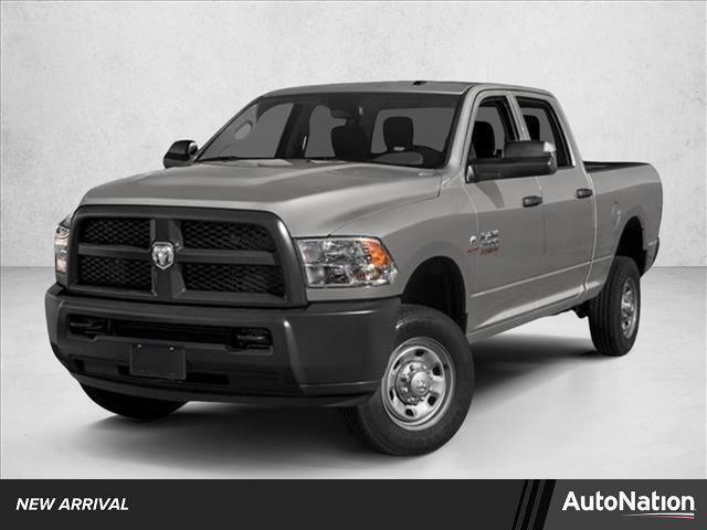 used 2018 Ram 2500 car, priced at $38,774