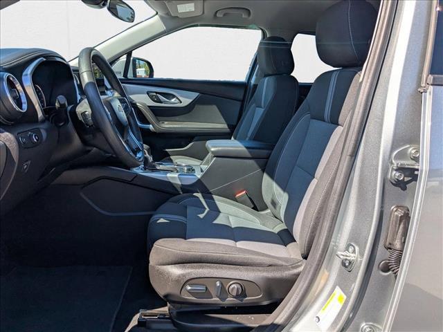 used 2023 Chevrolet Blazer car, priced at $28,952