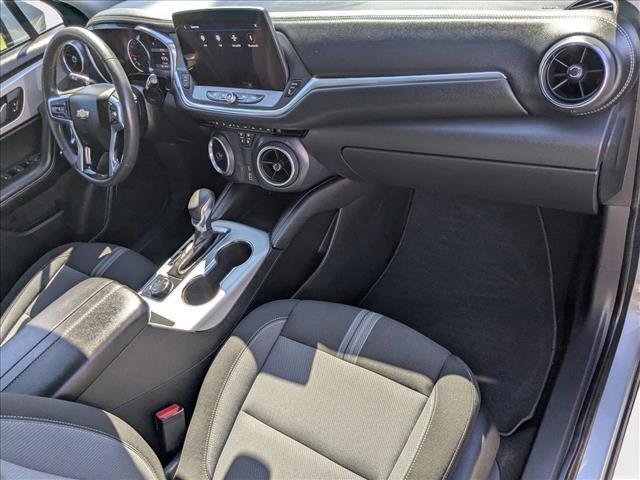 used 2023 Chevrolet Blazer car, priced at $28,952