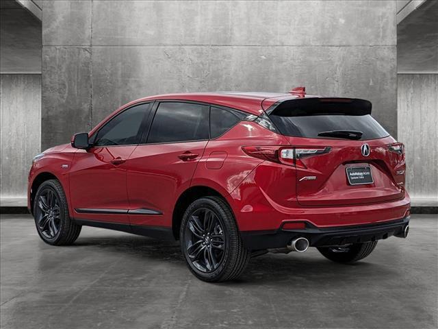 new 2024 Acura RDX car, priced at $49,550